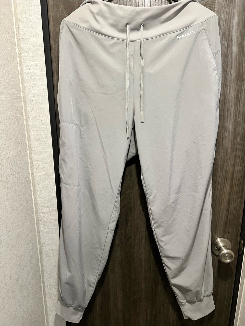 Simms Bugstopper Joggers- Grey #5